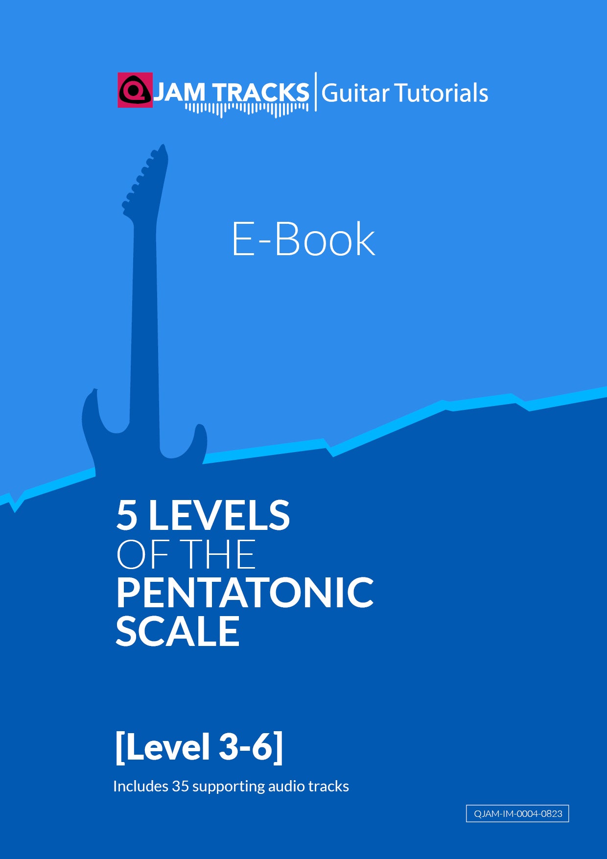 5 levels of the pentatonic scale
