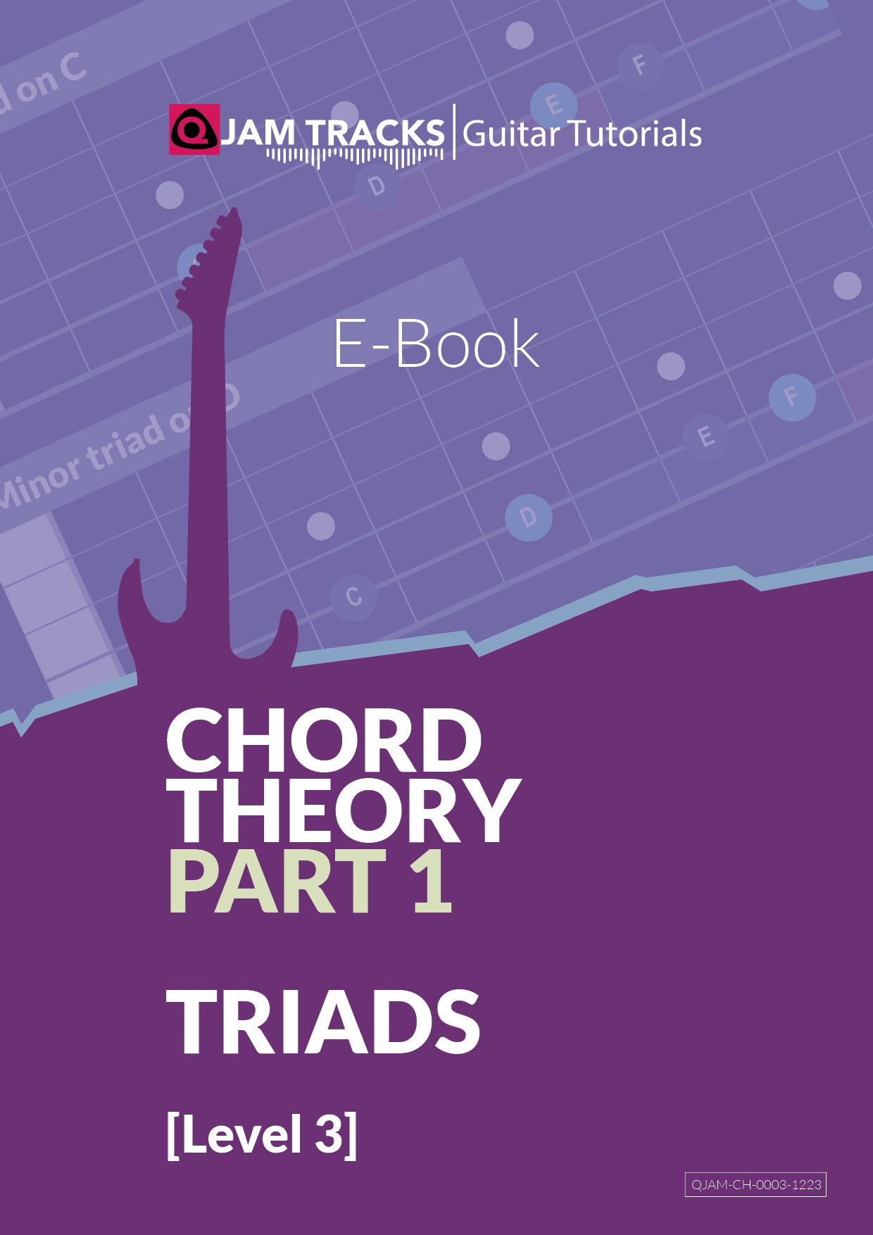 Chord Theory Part 1 - Triads