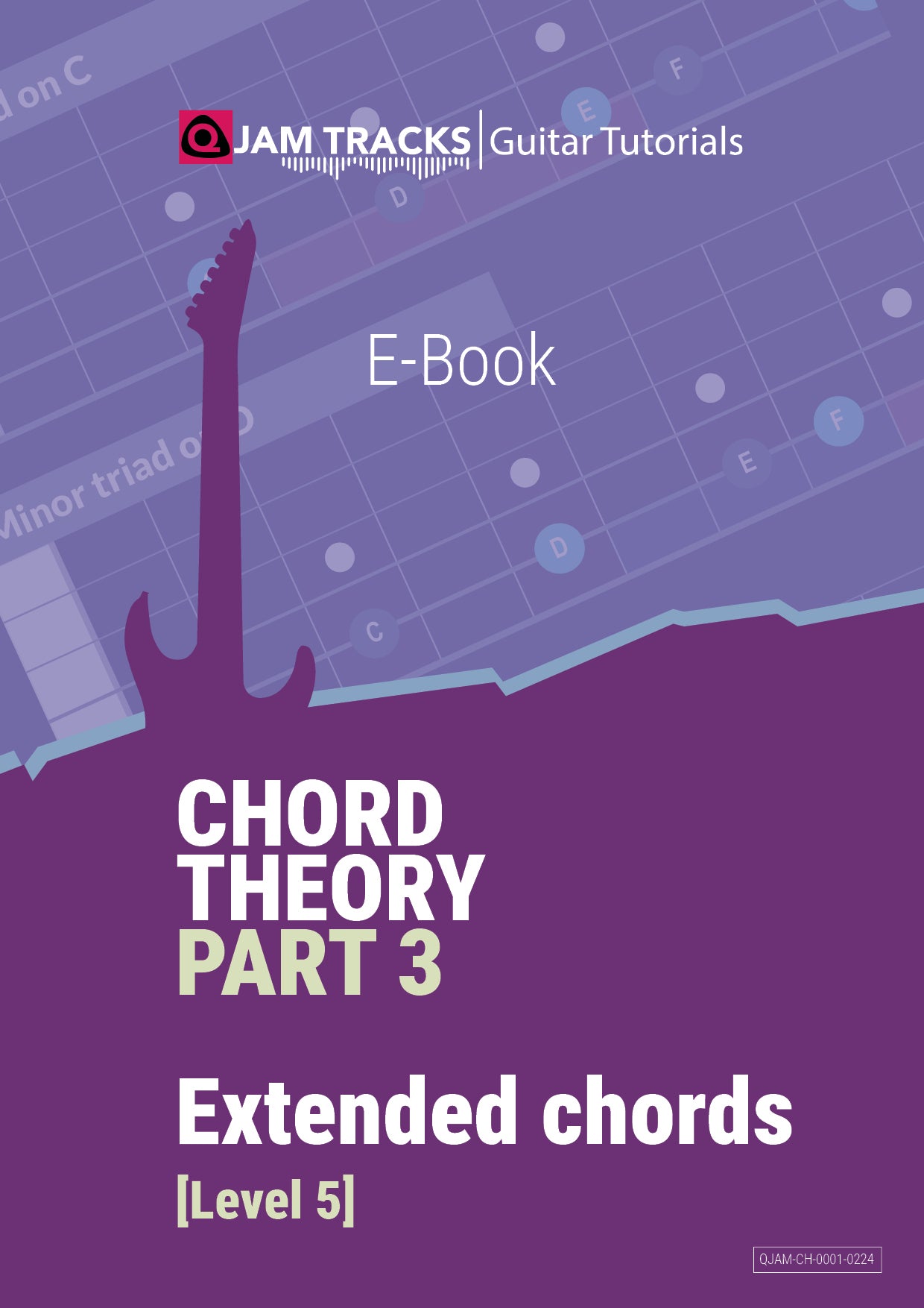 Chord Theory - Part 3 - Extended chords