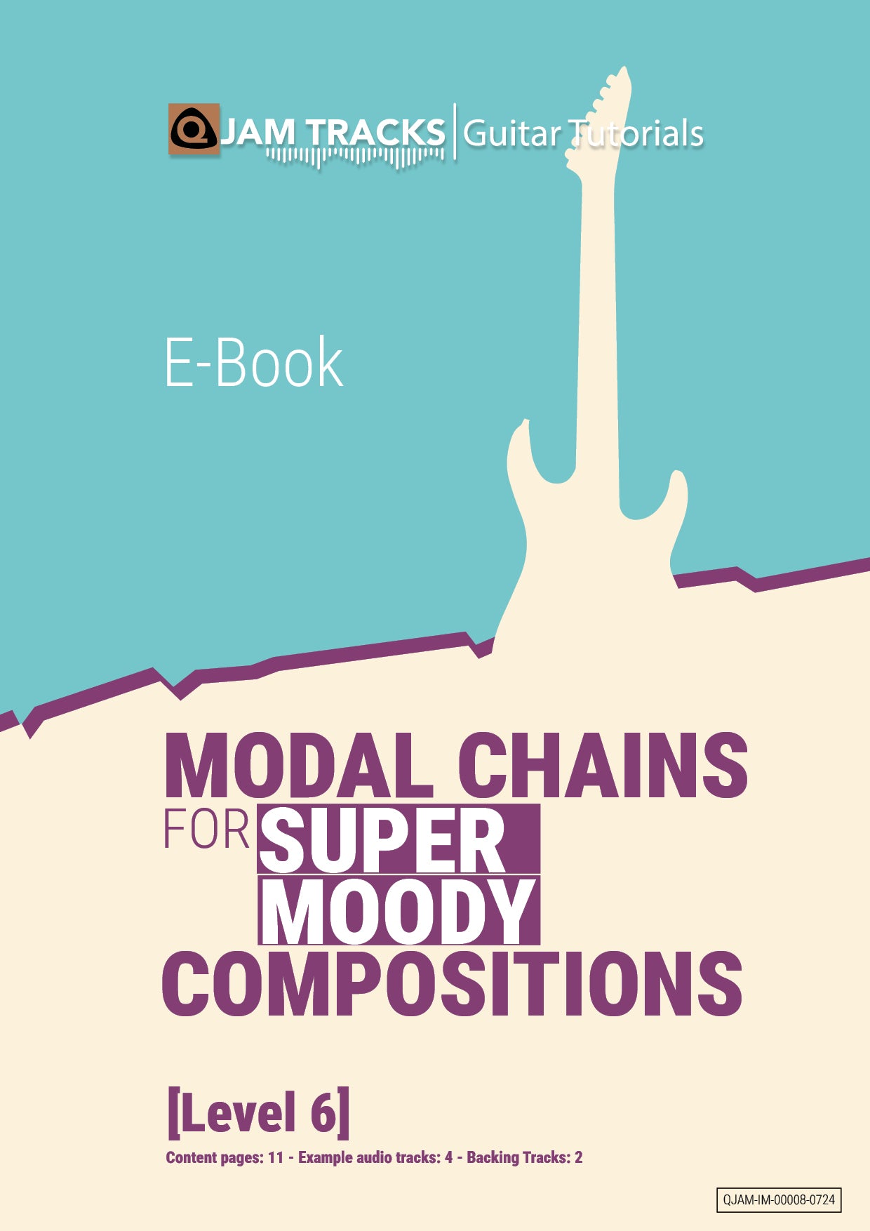 Modal Chains for Super Moody Compositions
