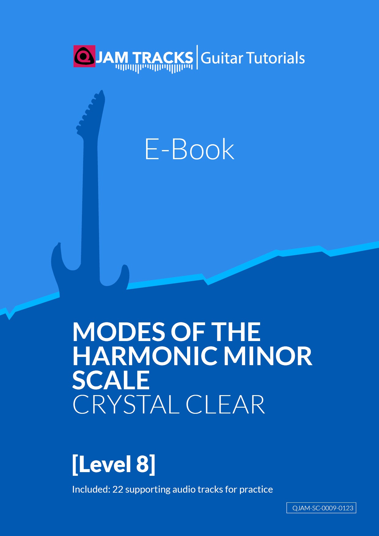 Modes of the harmonic minor scale