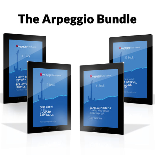 The Arpeggio Bundle