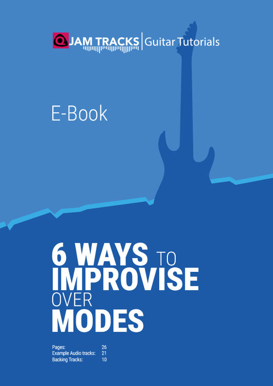 6 Ways to Improvise over Modes