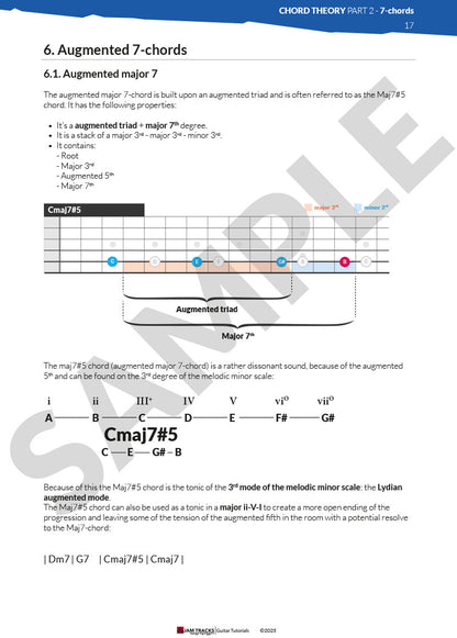 The Chord Theory Bundle
