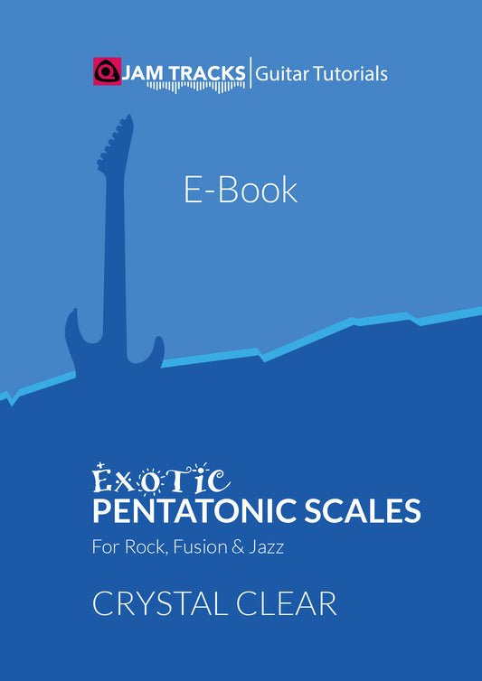 Exotic Pentatonic Scales for Guitar
