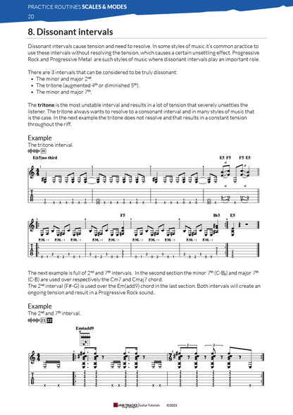 How to create Progressive Rock