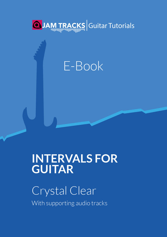Intervals For Guitar