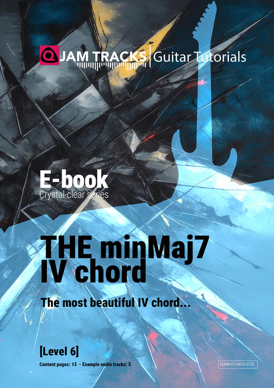 The minor major seventh (minMaj7) IV chord