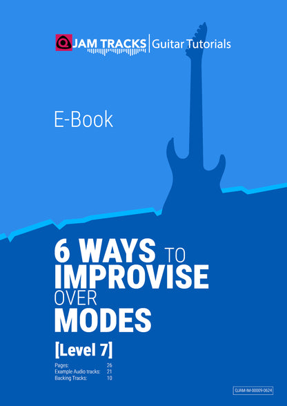 6 Ways to Improvise with Modes