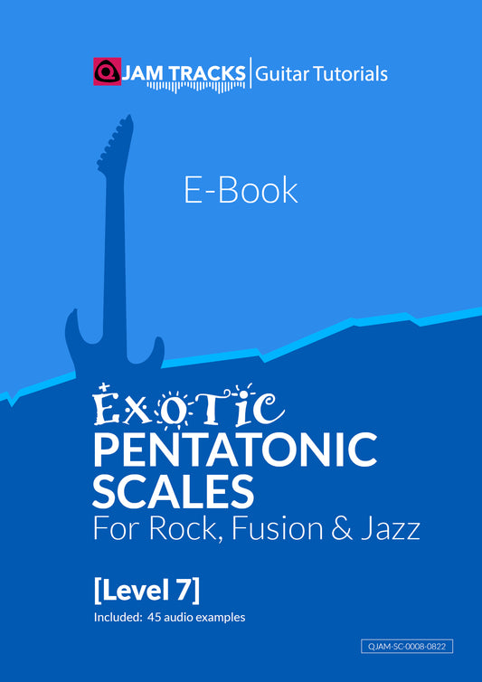 Exotic Pentatonic Scales for Guitar