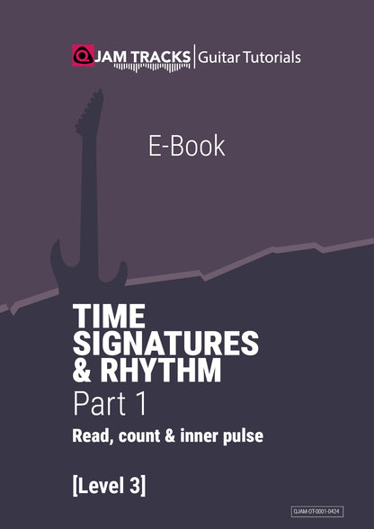 Time signatures and Rhythm - Part 1