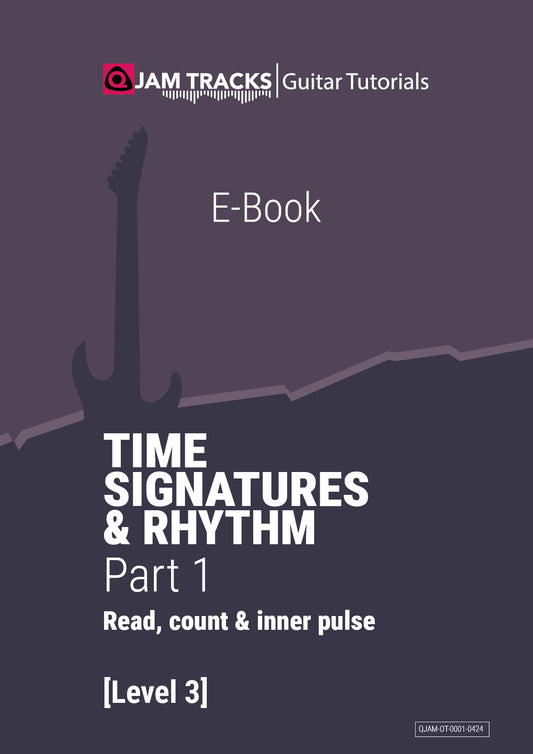 Time signatures and Rhythm - Part 1
