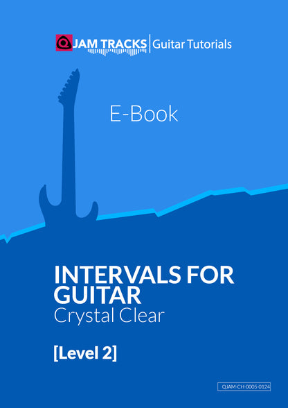 Intervals For Guitar