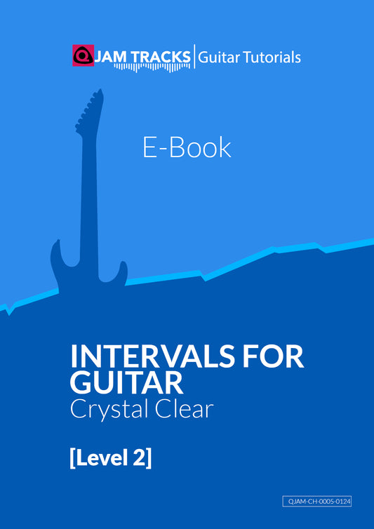 Intervals For Guitar