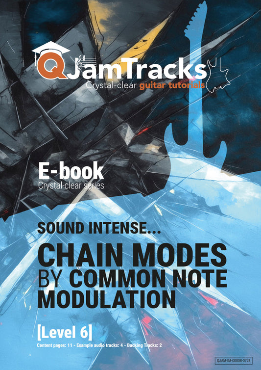 Get Super Moody! - Chain modes by common note modulation