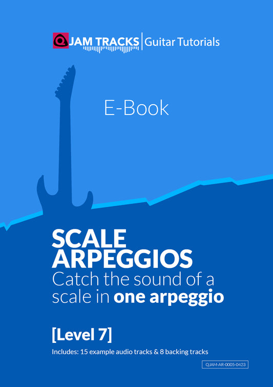 Scale Arpeggios