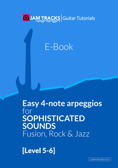 Easy Arpeggios For Sophisticated Sounds