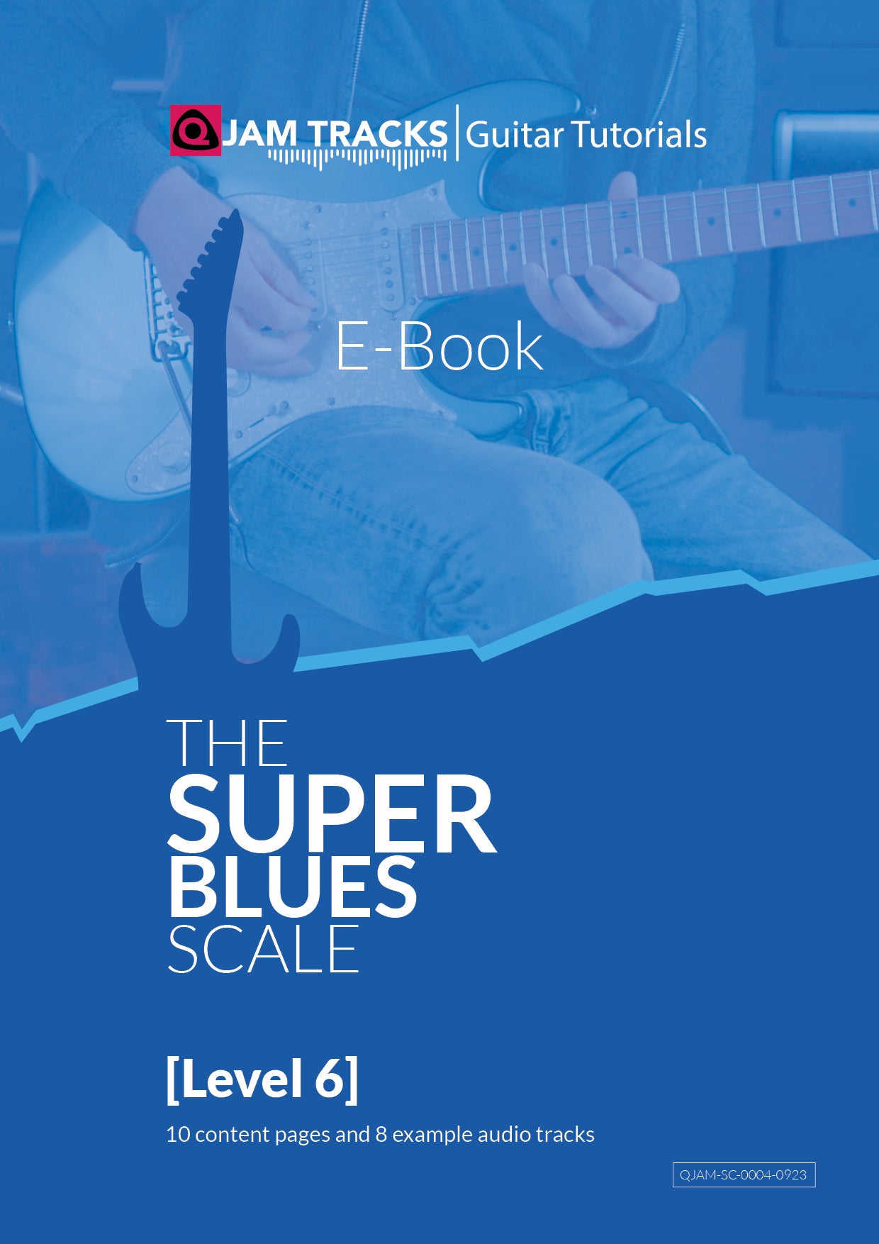 The Super Blues scale