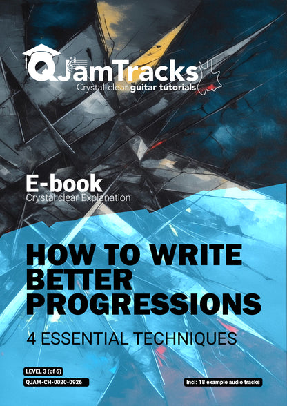 4 Ways To Create Interesting Chord Progressions