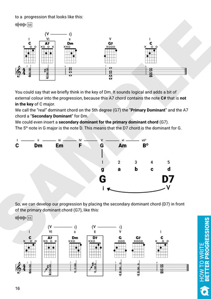 4 Ways To Create Interesting Chord Progressions
