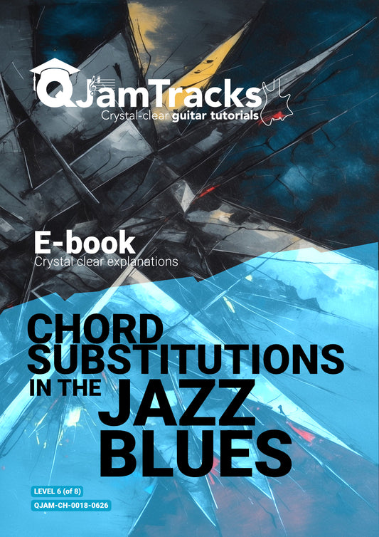 The Jazz Blues - Upgrade the Blues!