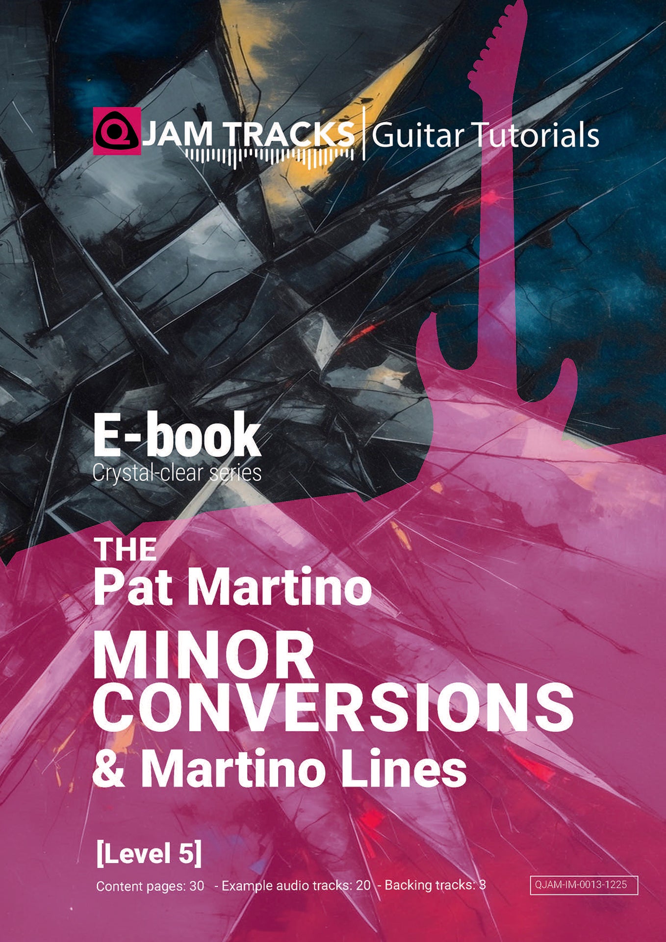 The Pat Martino Minor Conversion and Pat Martino lines – QJamTracks ...
