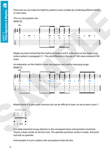Time Signatures & Rhythm - Part 2
