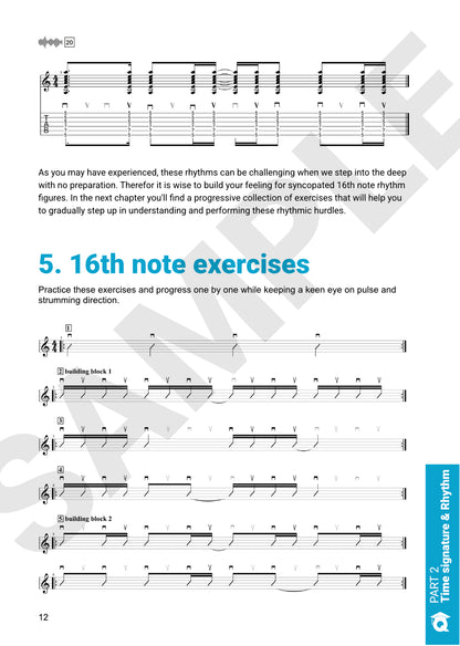 Time Signatures & Rhythm - Part 2