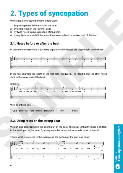 Time Signatures & Rhythm - Part 2