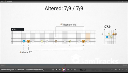 Chord Theory FULL COURSE for Guitar - Videos / E-books