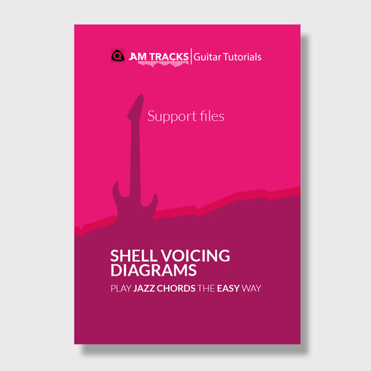 Shell Voicing Diagrams